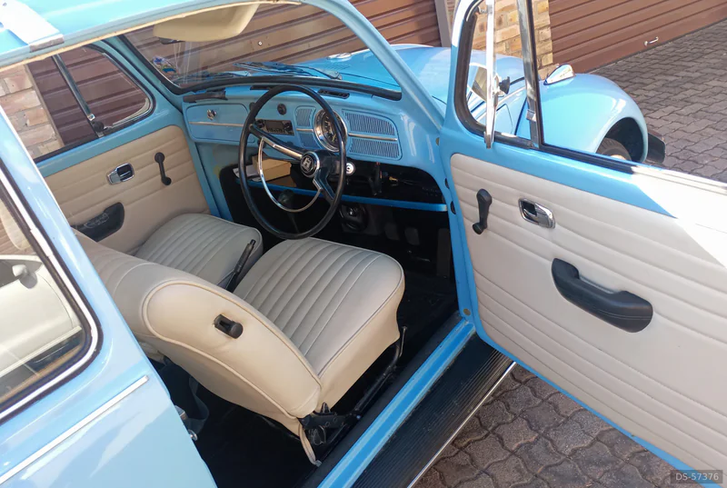 1968 Volkswagen Beetle in Pretoria 4