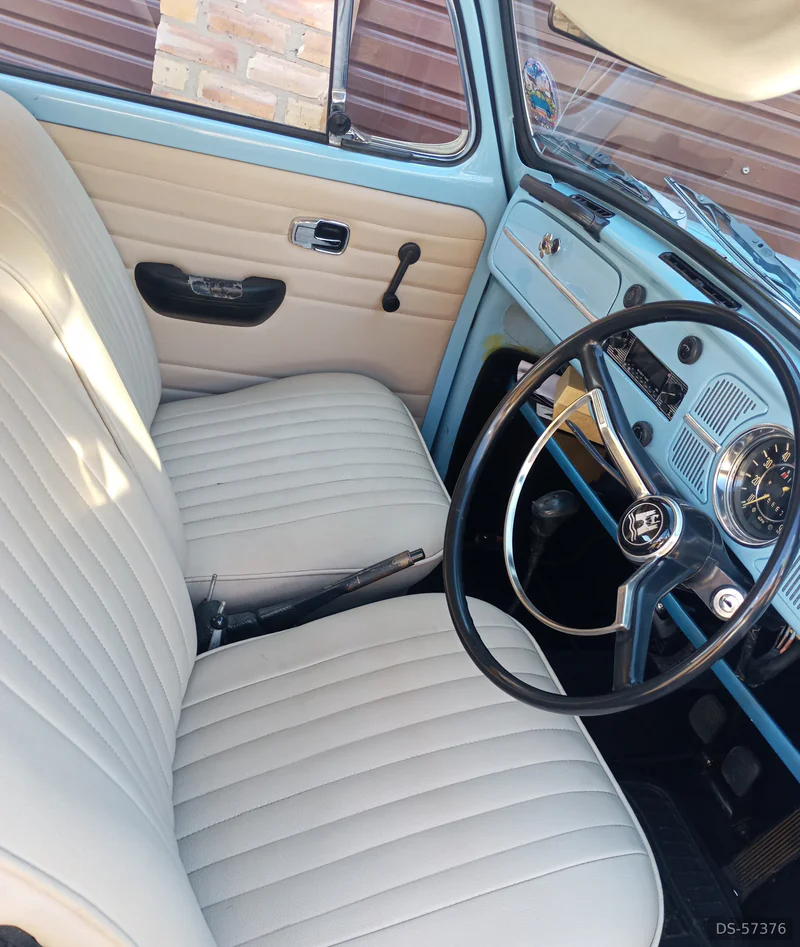 1968 Volkswagen Beetle in Pretoria 5