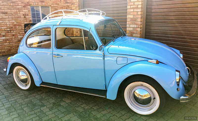 1968 Volkswagen Beetle in Pretoria 2