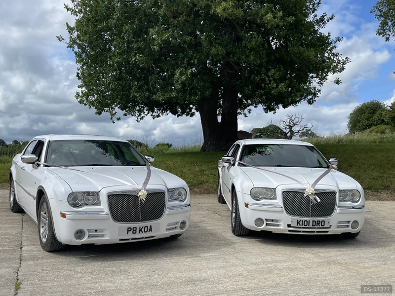 2007 Chrysler Baby Bentley in Stoke On Trent