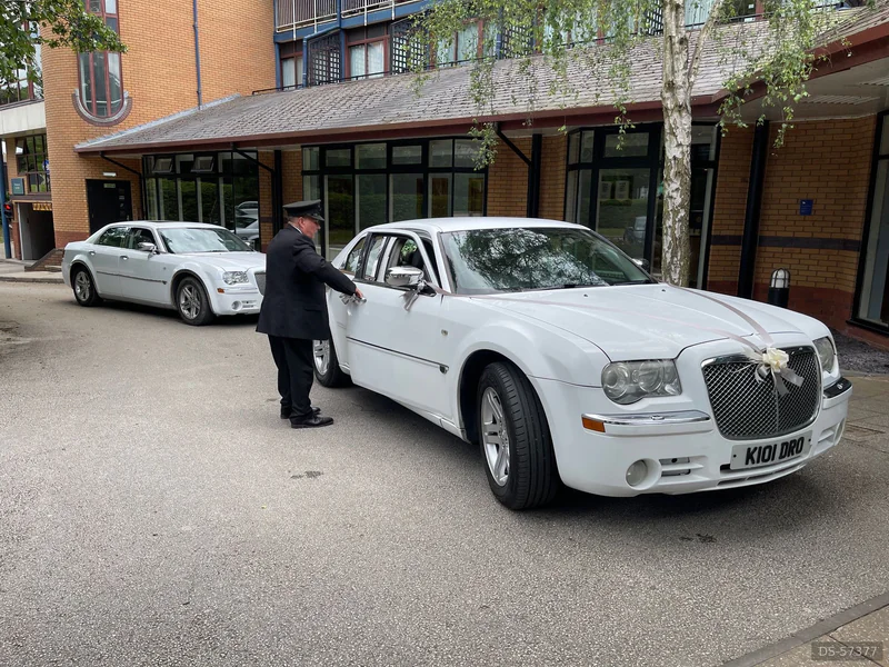 2007 Chrysler Baby Bentley in Stoke On Trent 3