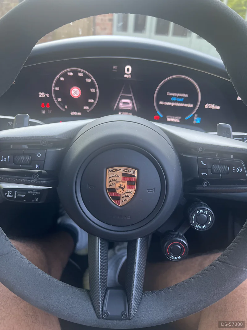 2025 Porsche Taycan Turbo Gt in Rugby 10