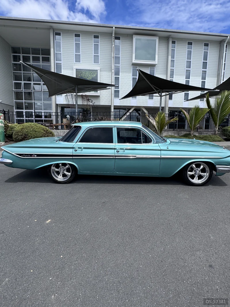 1961 Chevrolet Impala in Manukau 2