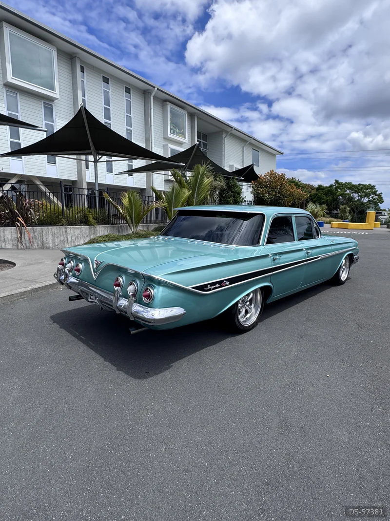 1961 Chevrolet Impala in Manukau 3
