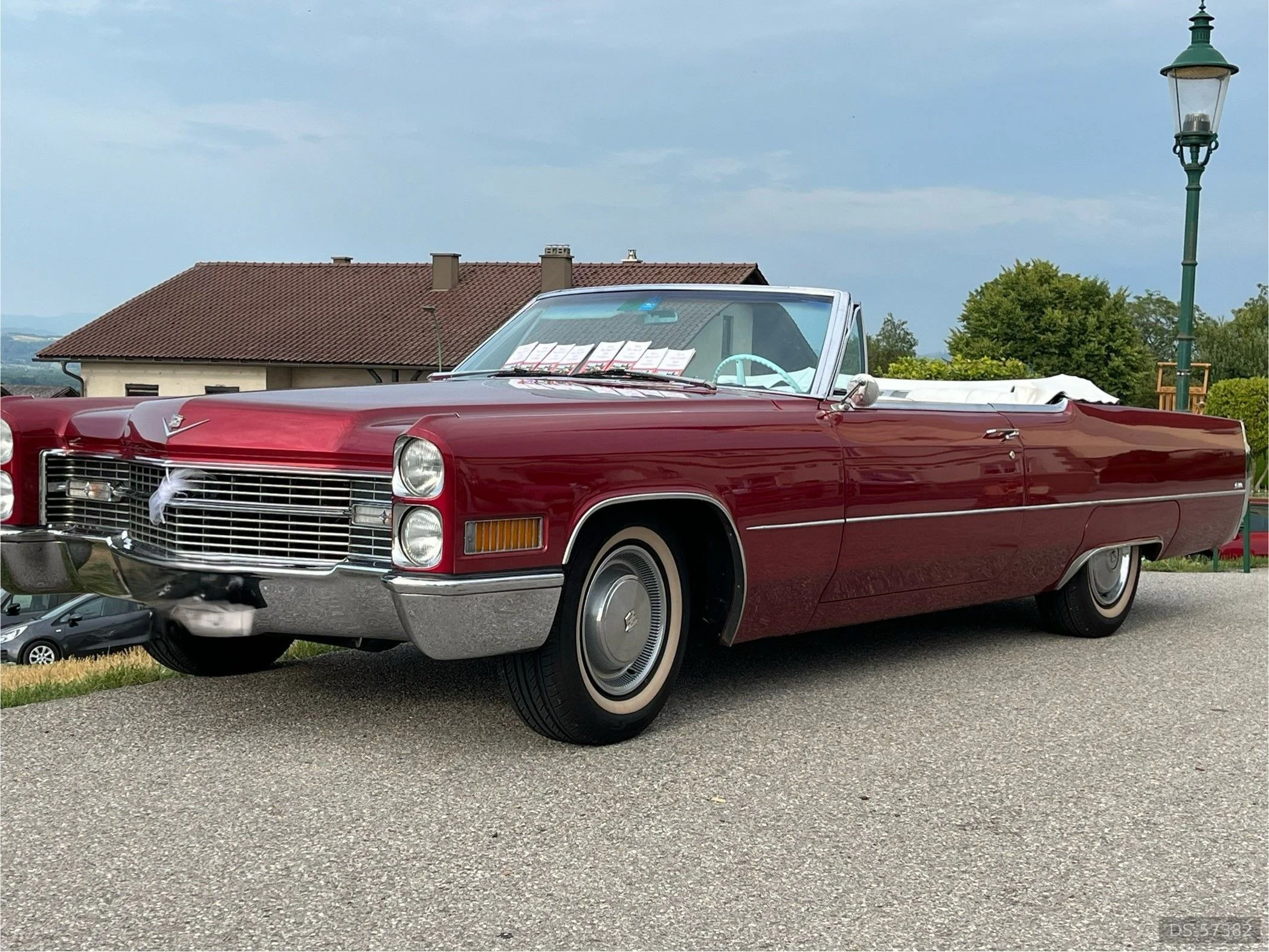 1966 Cadillac De Ville