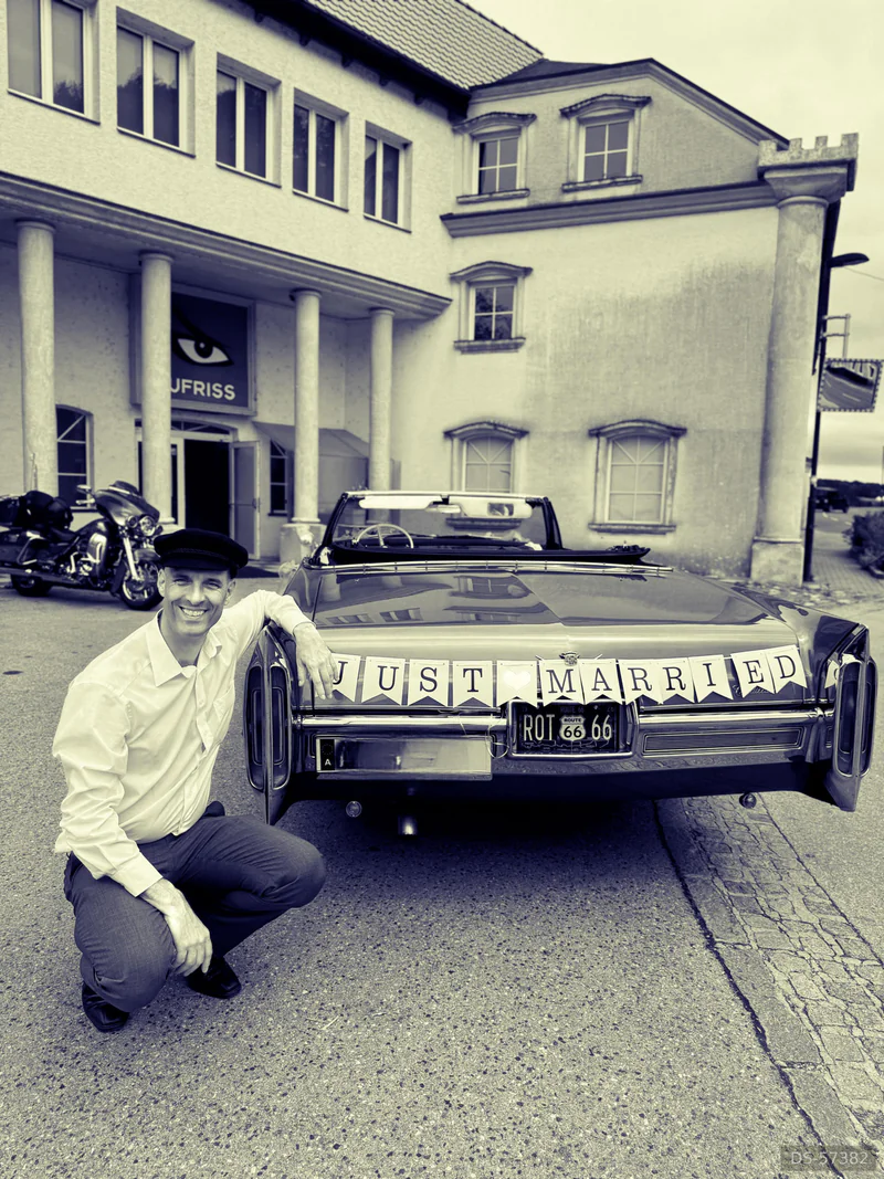 1966 Cadillac De Ville in Herzogenburg 3