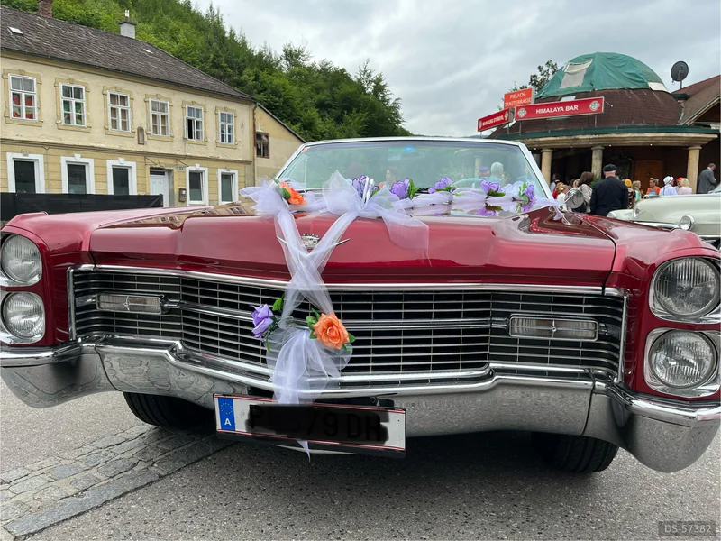 1966 Cadillac De Ville in Herzogenburg 4