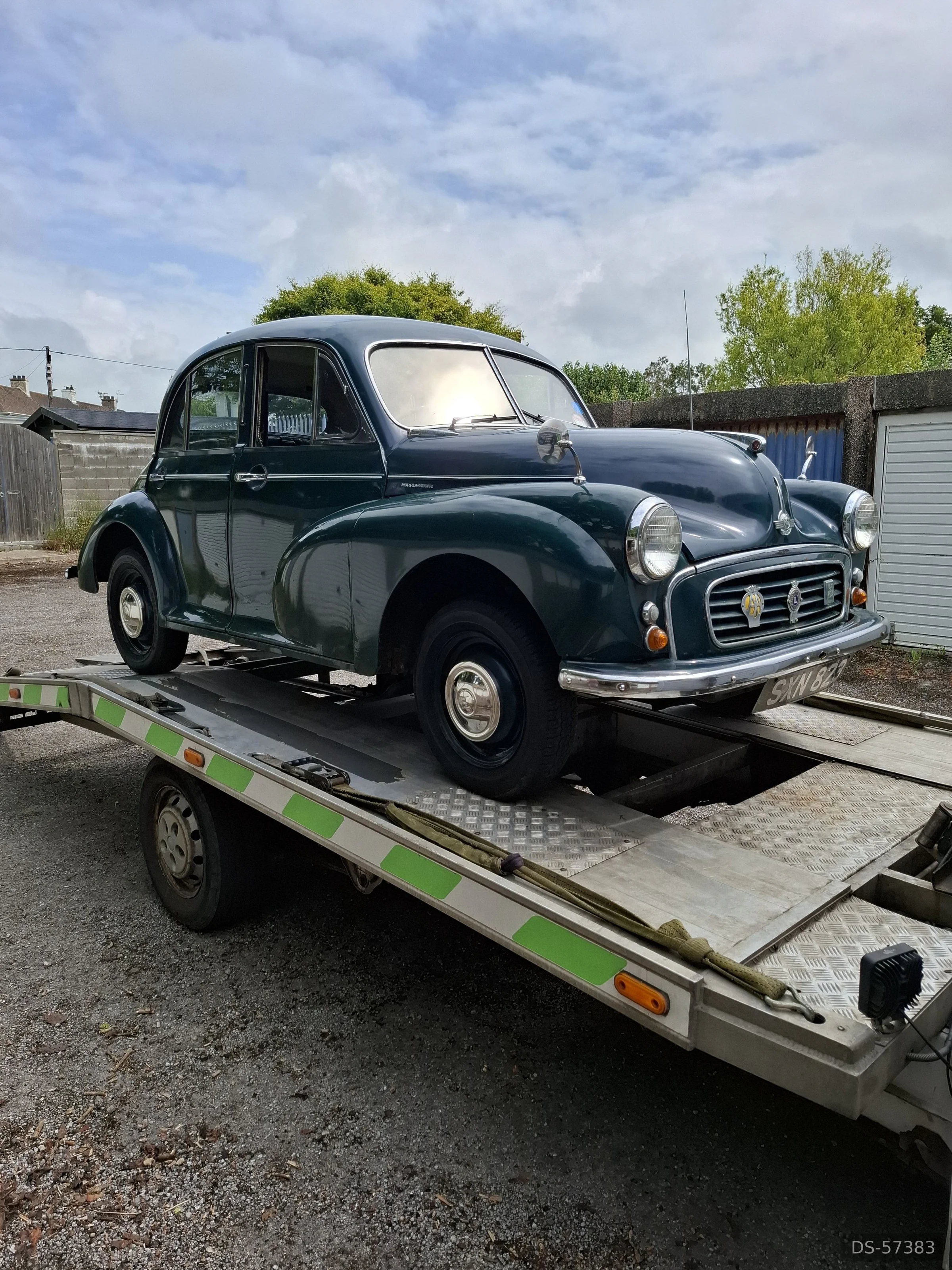 1956 Morris Minor