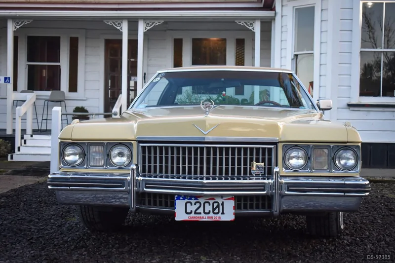 1973 Cadillac Deville in Whakatane 3