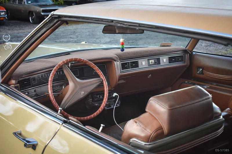 1973 Cadillac Deville in Whakatane 4