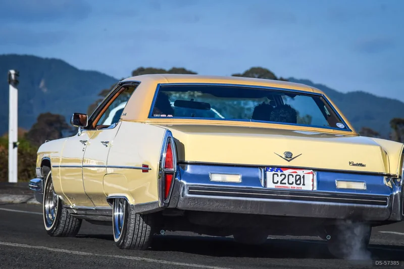1973 Cadillac Deville in Whakatane 5