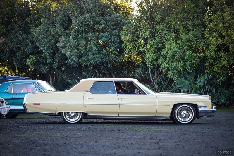 1973 Cadillac Deville in Whakatane 6