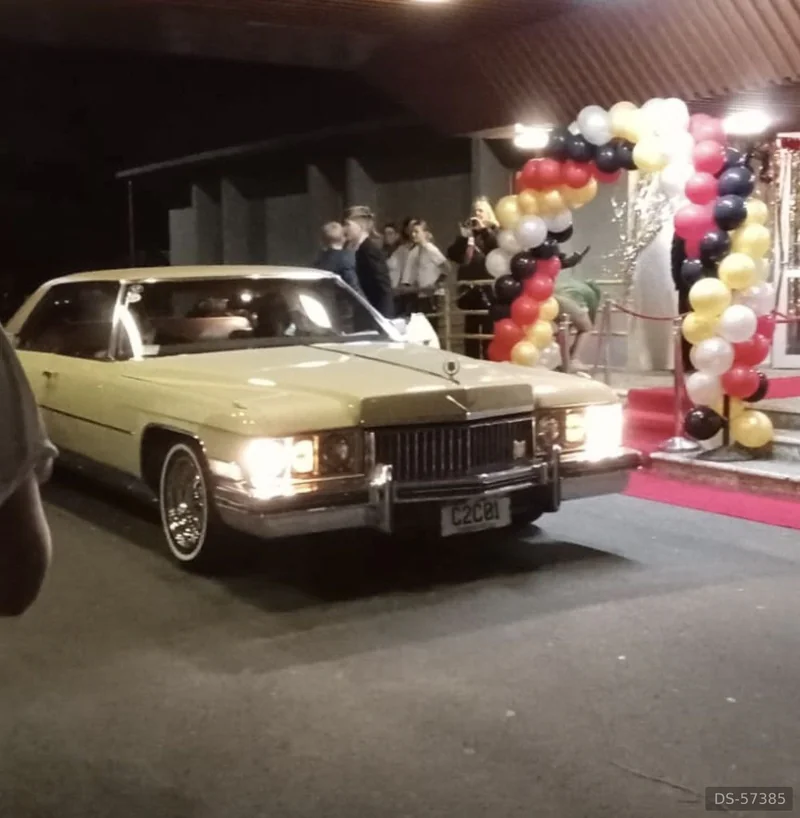 1973 Cadillac Deville in Whakatane 7