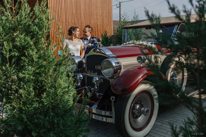 1928 Packard 533 in Bustos 2
