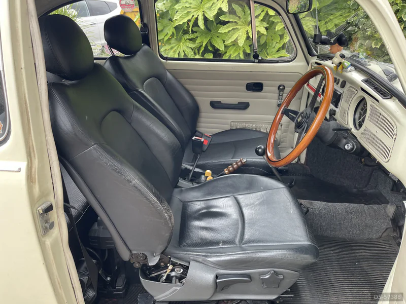 1977 Volkswagen Beetle in Manchester 3