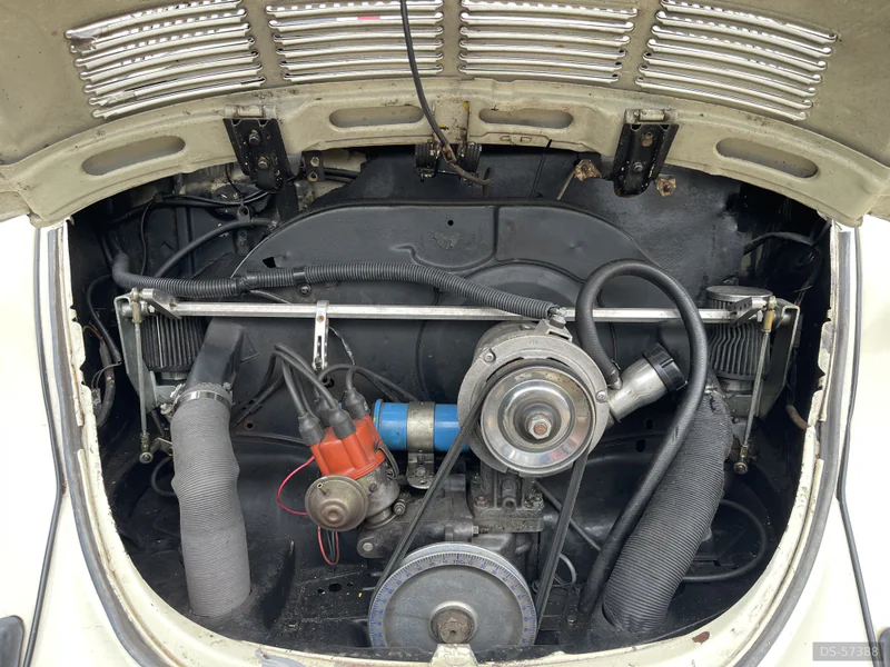 1977 Volkswagen Beetle in Manchester 4