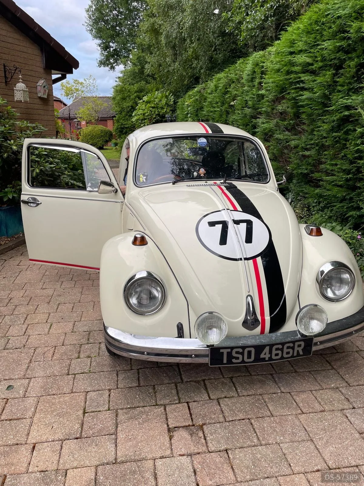 1977 Volkswagen Beetle