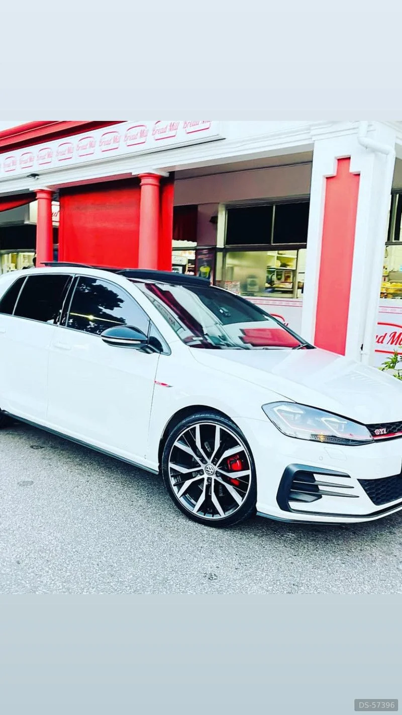 2017 Volkswagen Golf 7.5 Gti in Durban