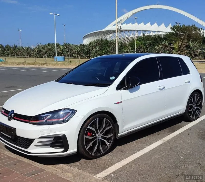 2017 Volkswagen Golf 7.5 Gti in Durban 2