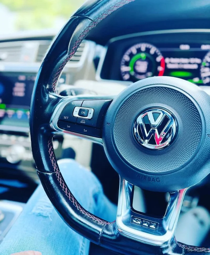 2017 Volkswagen Golf 7.5 Gti in Durban 5
