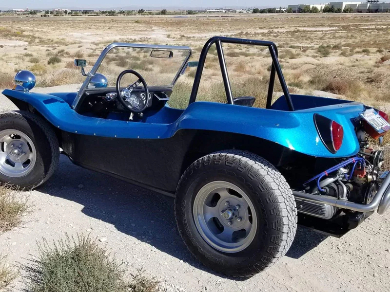 1971 Volkswagen Dunebuggy Manx Clone 2