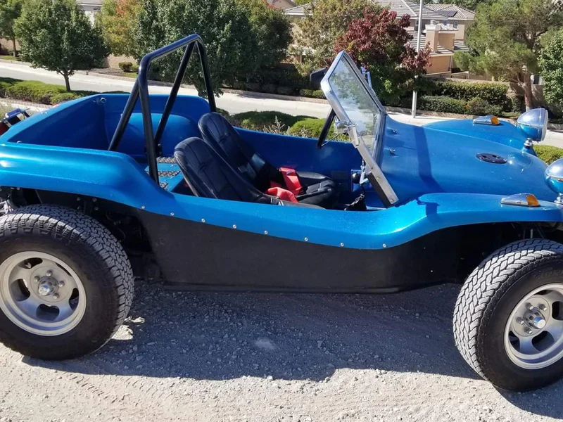 1971 Volkswagen Dunebuggy Manx Clone 3