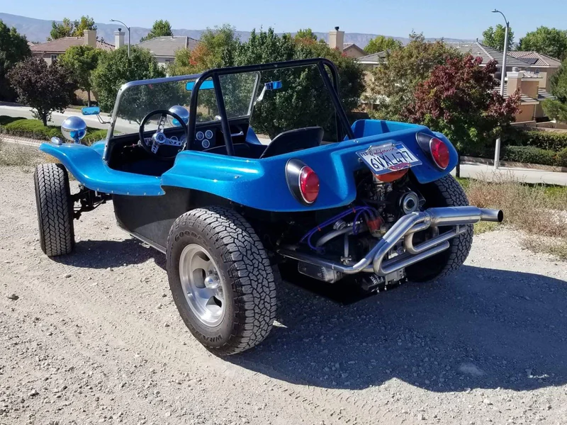 1971 Volkswagen Dunebuggy Manx Clone 4