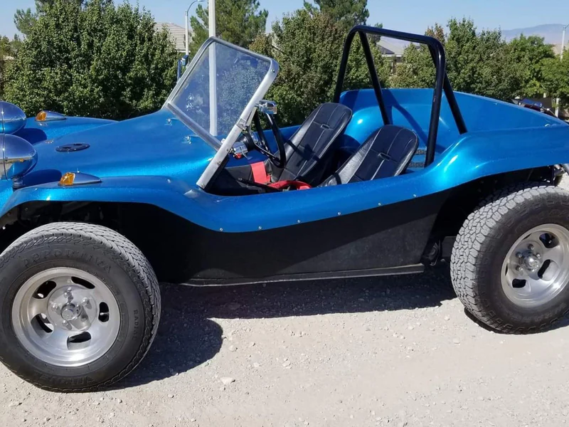 1971 Volkswagen Dunebuggy Manx Clone 5