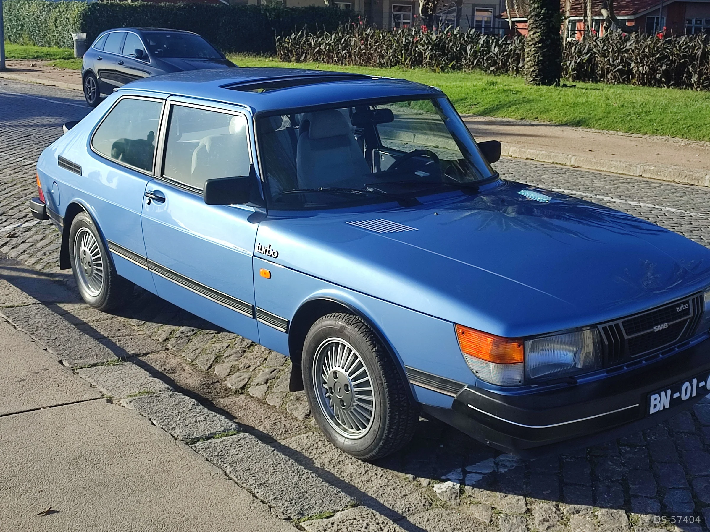 1981 Saab 900 Turbo Coupé