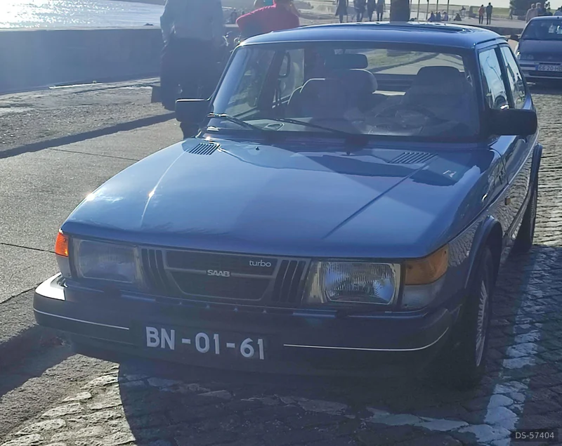 1981 Saab 900 Turbo Coupé in Cidade Da Maia 4