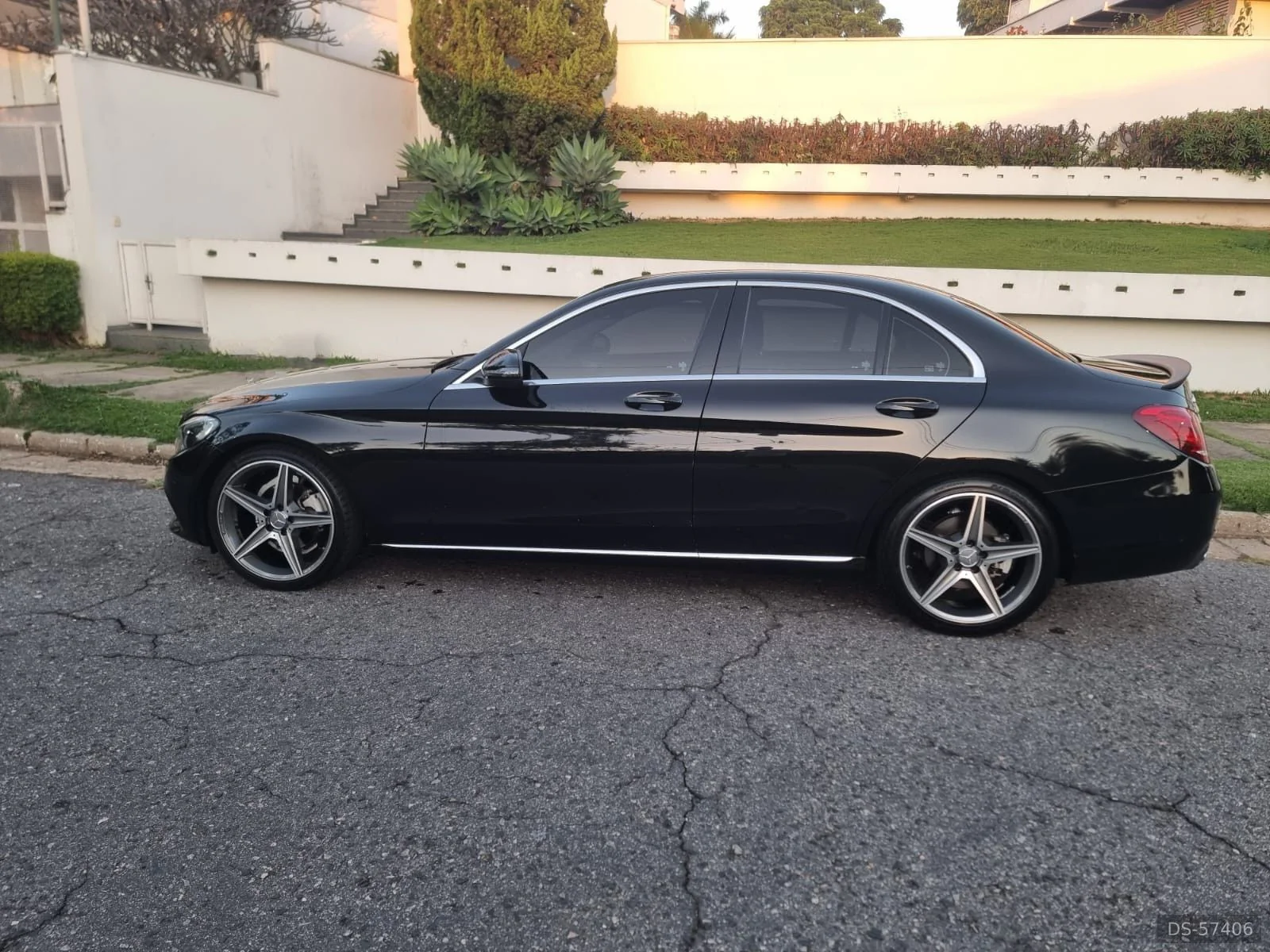 2018 Mercedes-Benz C 180
