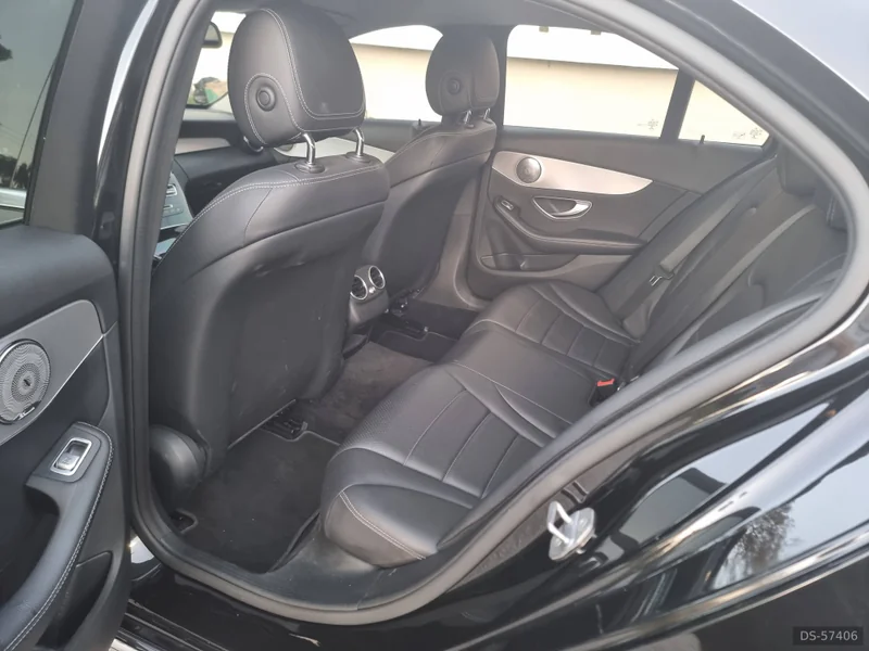 2018 Mercedes-Benz C 180 in São Paulo 7