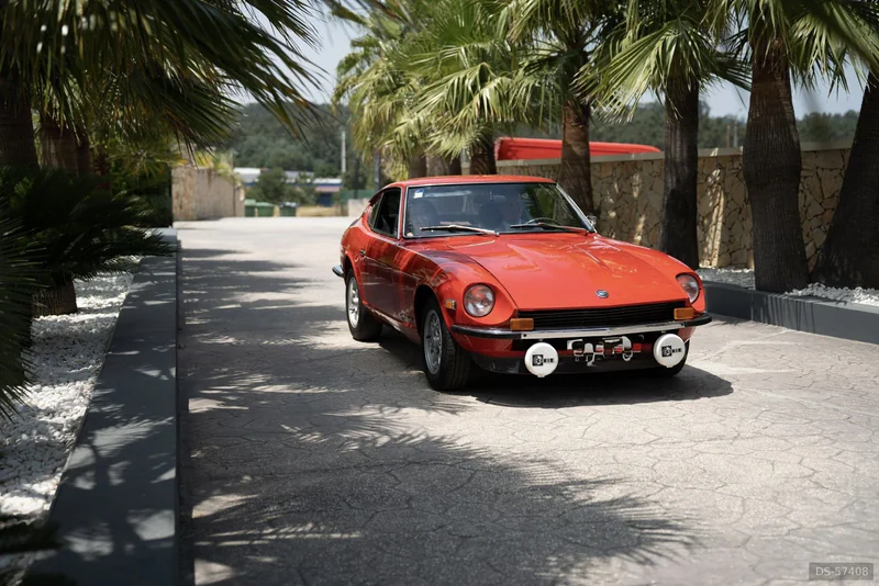 1972 Datsun 240z in Coimbra 2