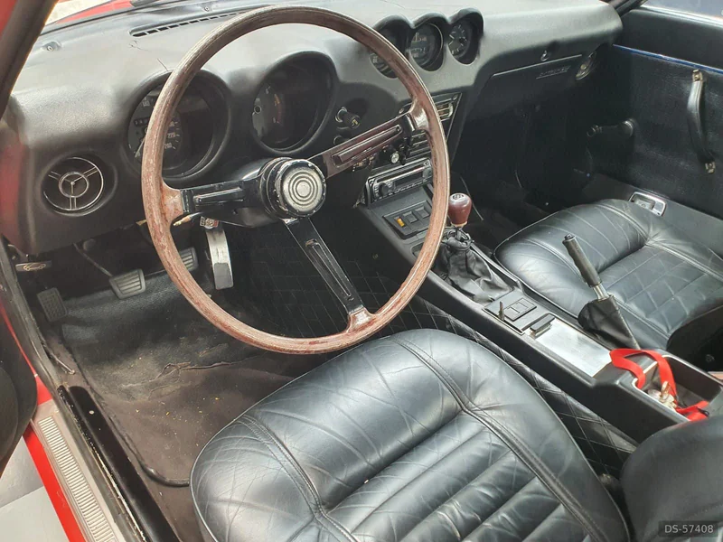 1972 Datsun 240z in Coimbra 5