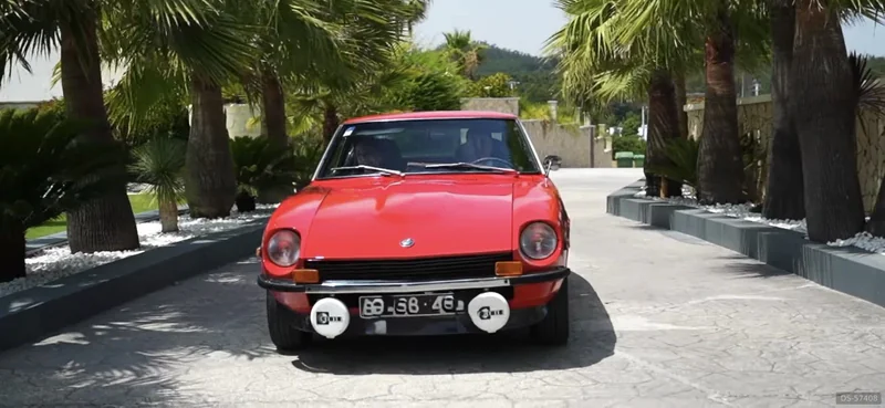 1972 Datsun 240z in Coimbra 4