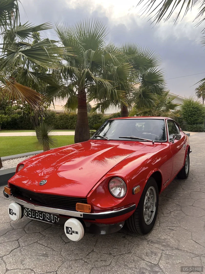 1972 Datsun 240z in Coimbra 3