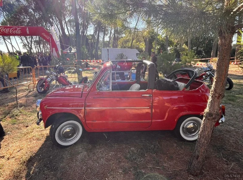 1972 Fiat Seat 600e in Leganes 4