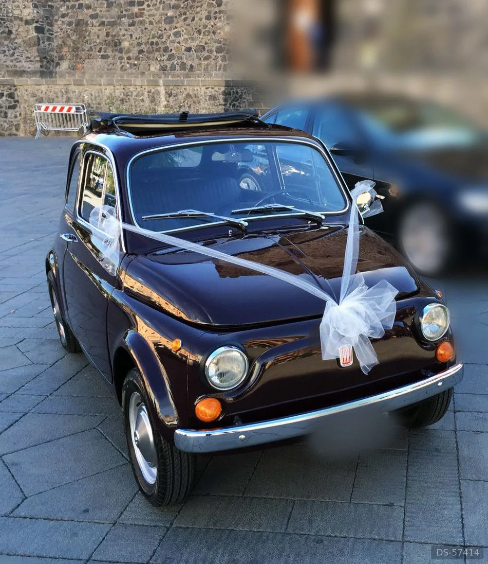 1973 Fiat 110 F 500 Berlina