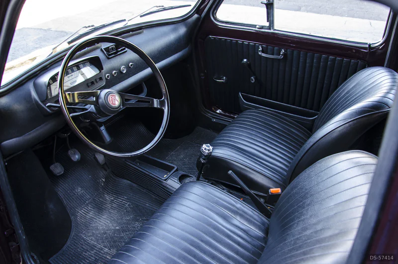 1973 Fiat 110 F 500 Berlina in Catania 7
