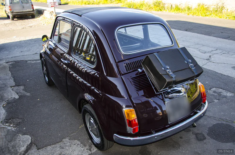 1973 Fiat 110 F 500 Berlina in Catania 6