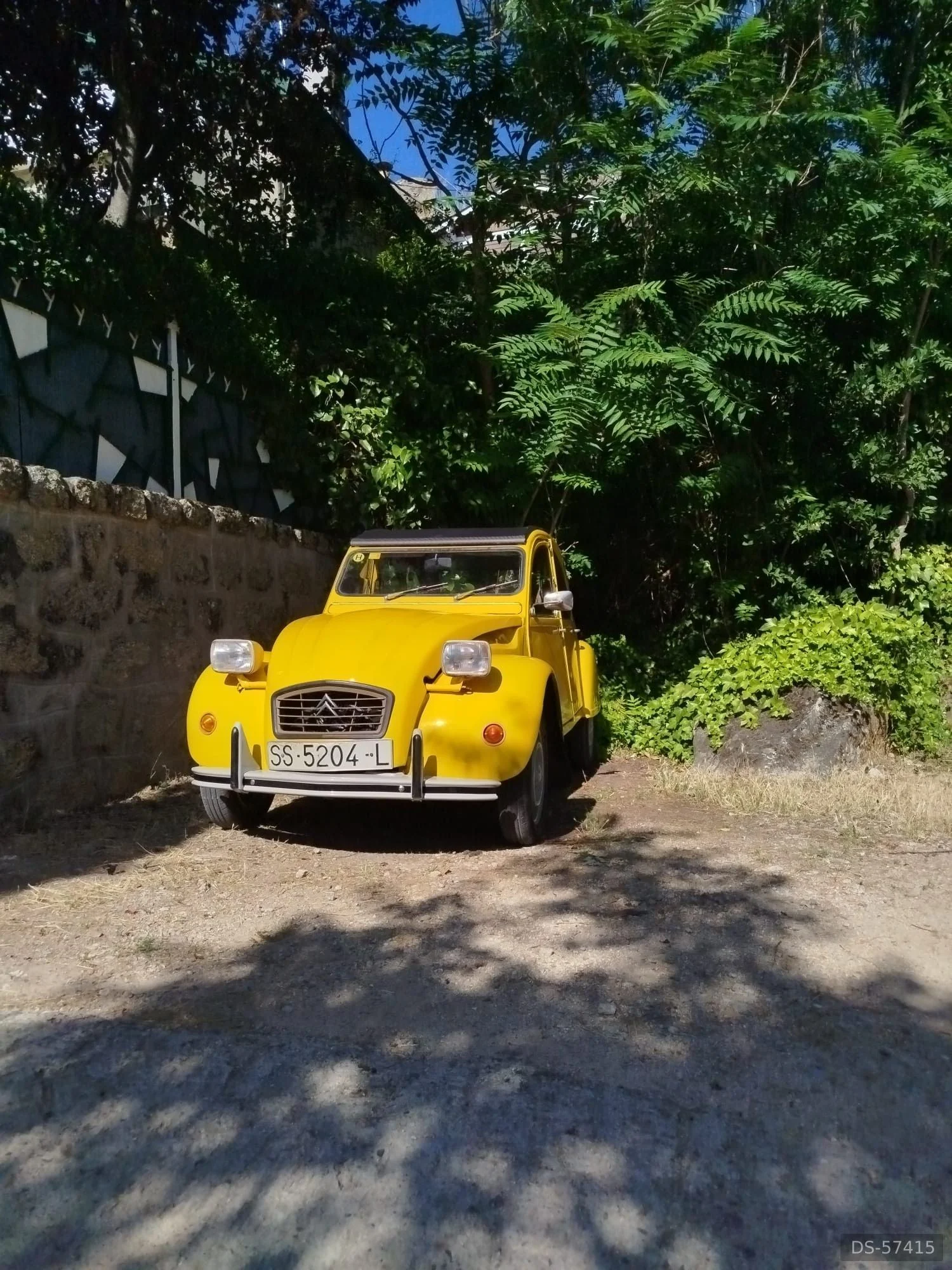 1979 Citroen 2cv