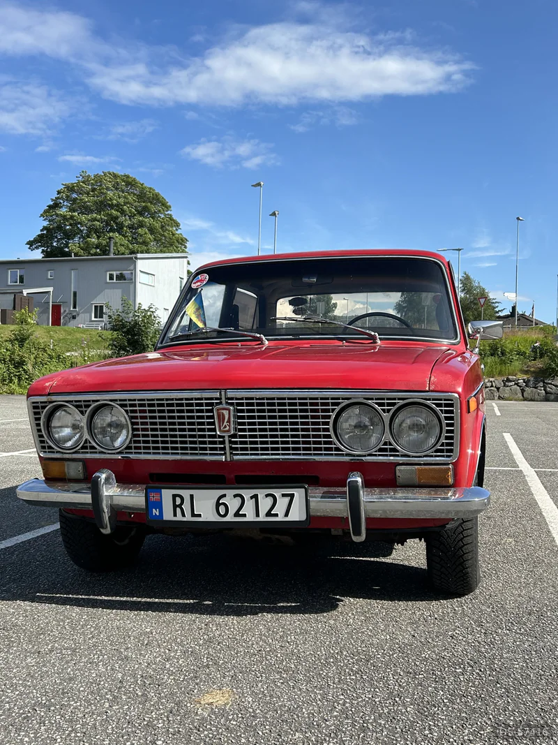 1978 Lada 1500 in Hommersåk 2