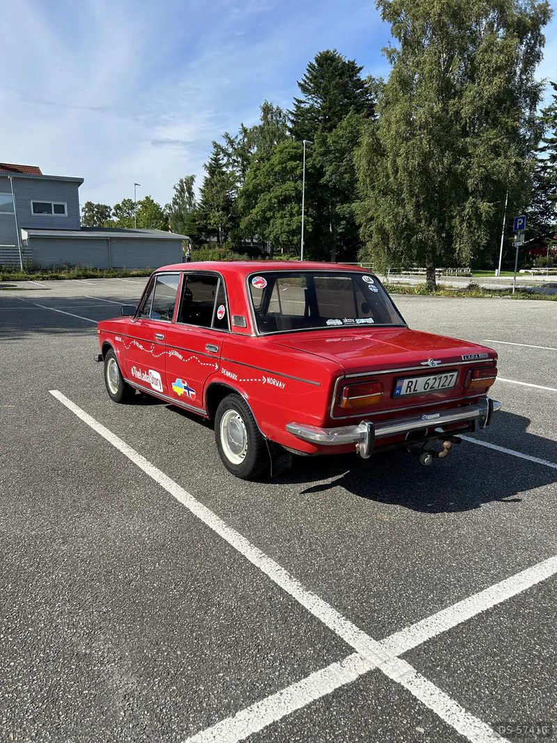 1978 Lada 1500 in Hommersåk 3