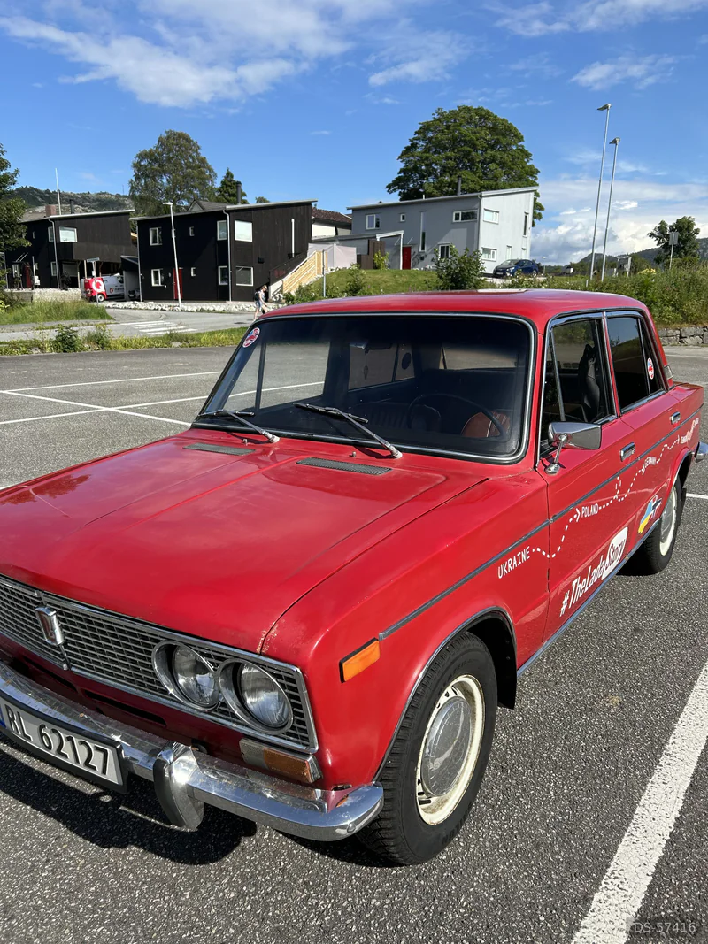 1978 Lada 1500 in Hommersåk 4