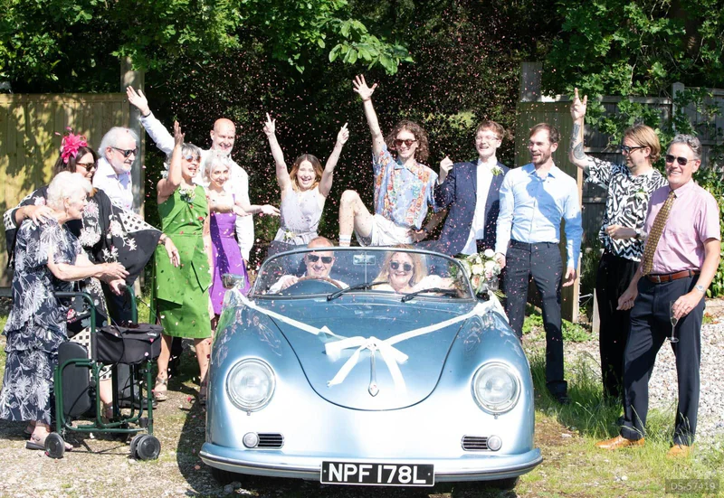 1972 Porsche Speedster in Chelmsford 3