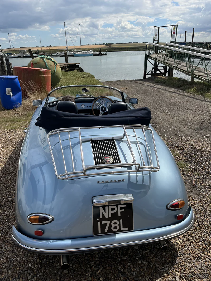 1972 Porsche Speedster in Chelmsford 4