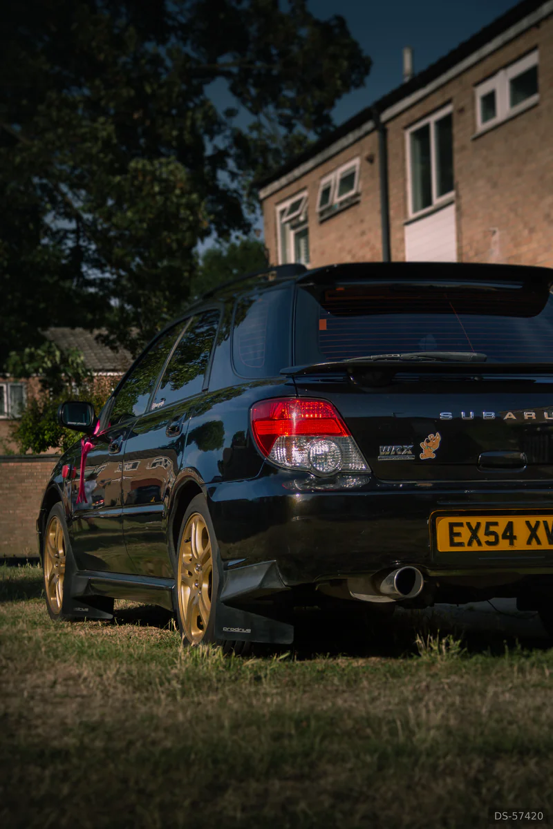 2004 Subaru Wrx in London 6
