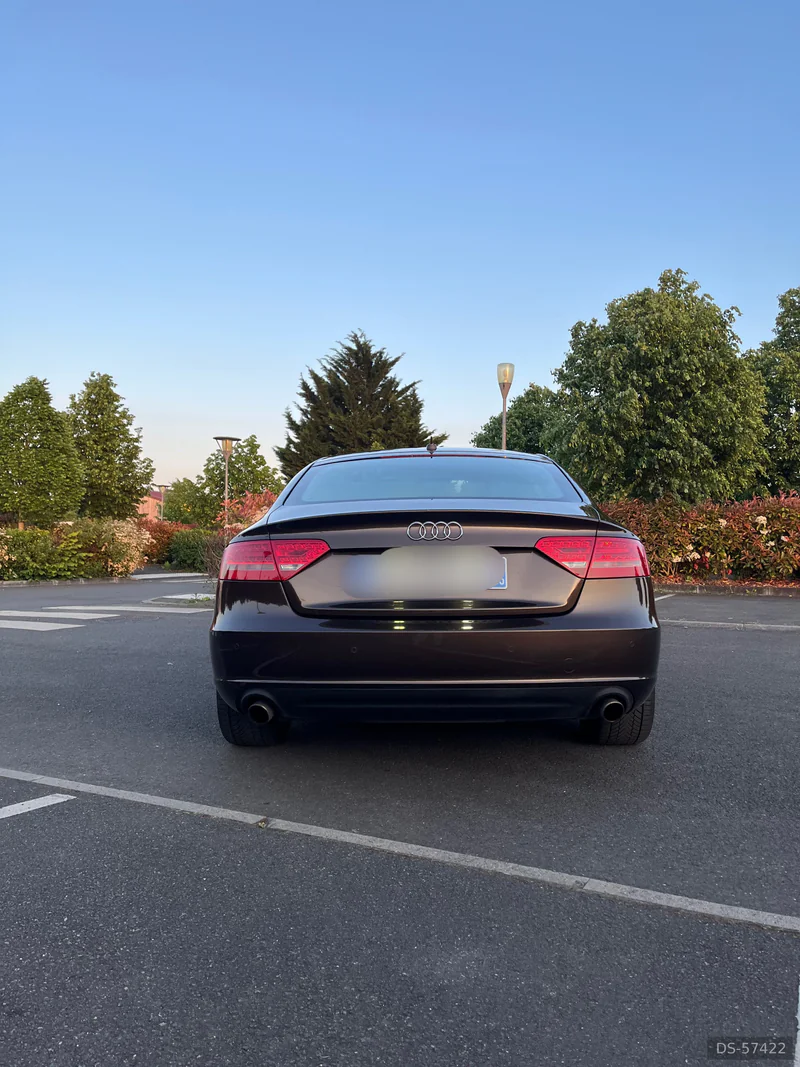2011 Audi A5 in Pontoise 3