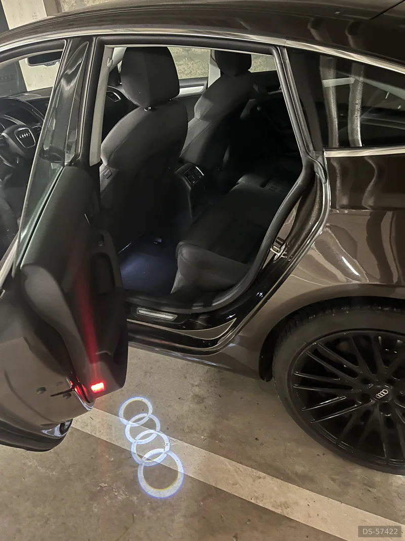2011 Audi A5 in Pontoise 6