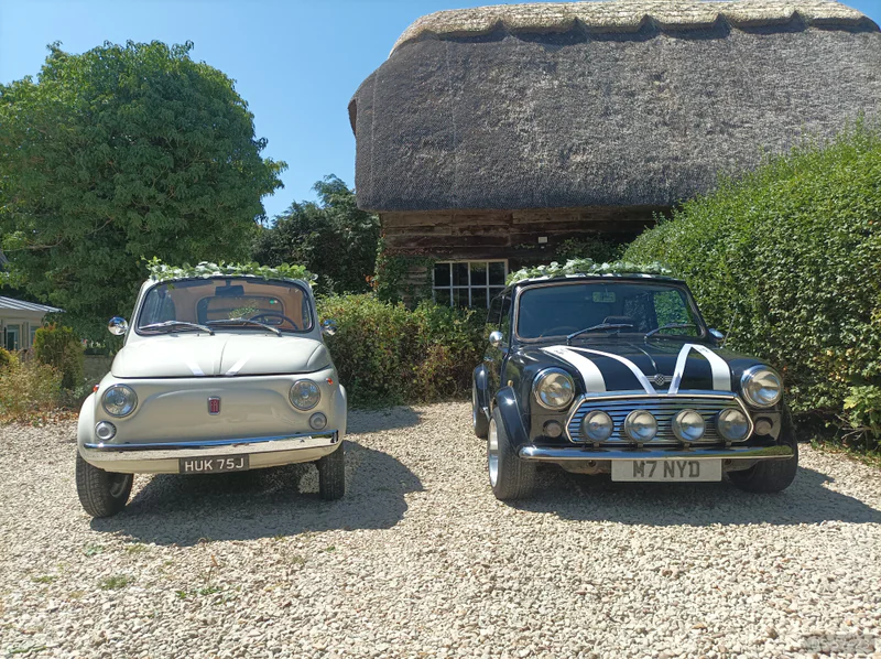 1971 Fiat 500 in Oxford 2